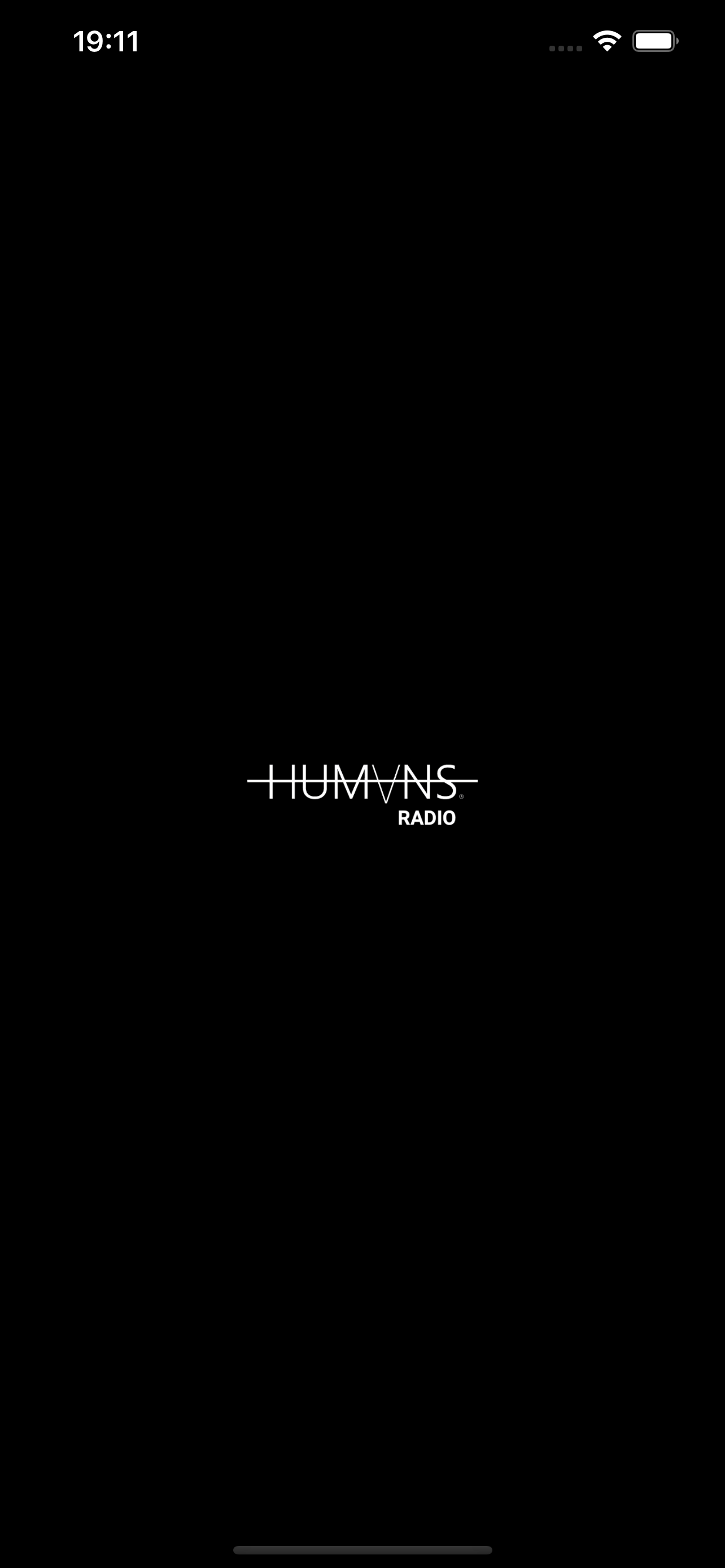 HUMANS RADIO
