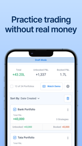 Sensibull for Options Trading screenshot