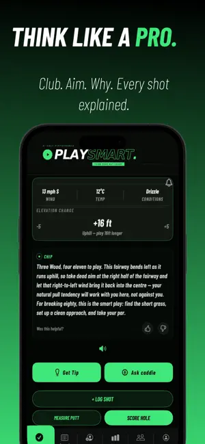 PlaySmart Golf screenshot 3