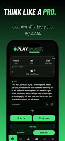 PlaySmart Golf Screenshot 3 of 10