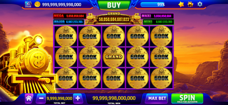 Lucky Casino: Vegas Live Slots screenshot 3