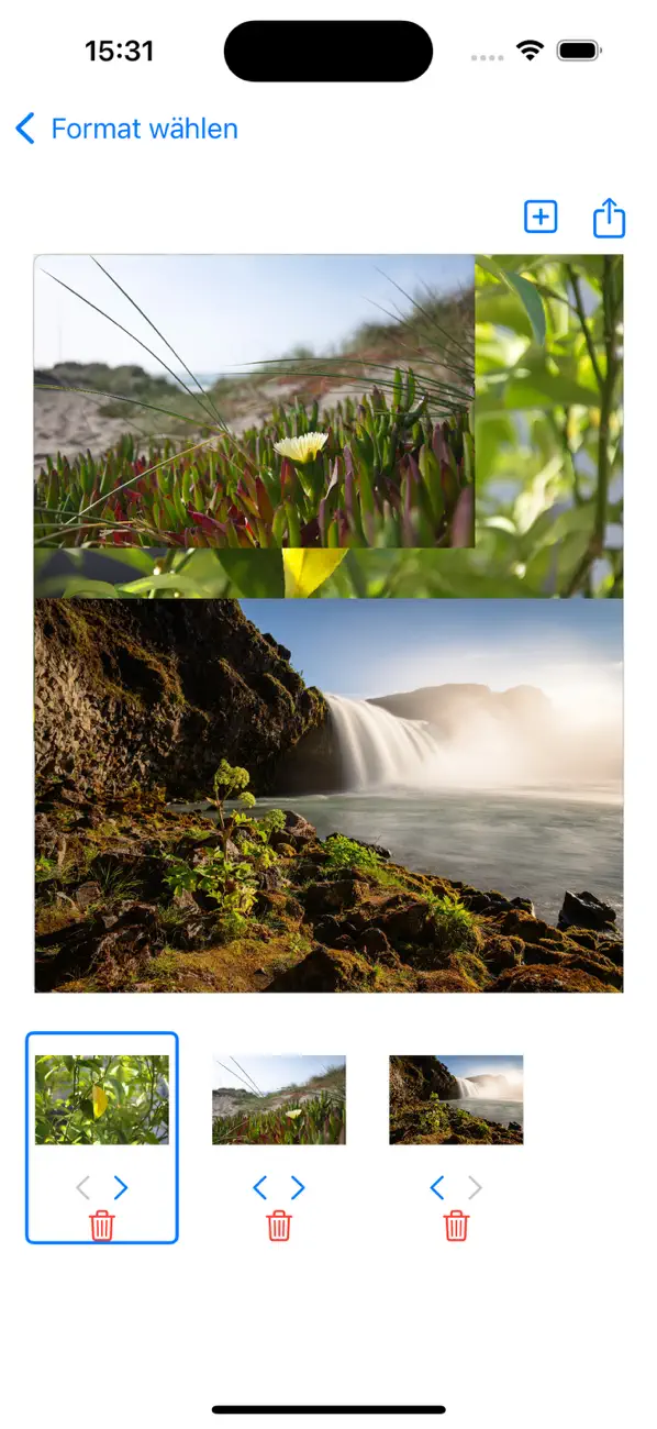 #3. StackIt App (iOS) โดย: Sebastian Riese