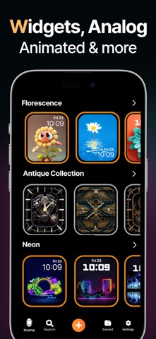 Watch Faces Gallery Face Maker Screenshot 3 of 7