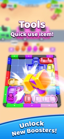 Rescue Passenger - Block Jam Screenshot 5 of 5