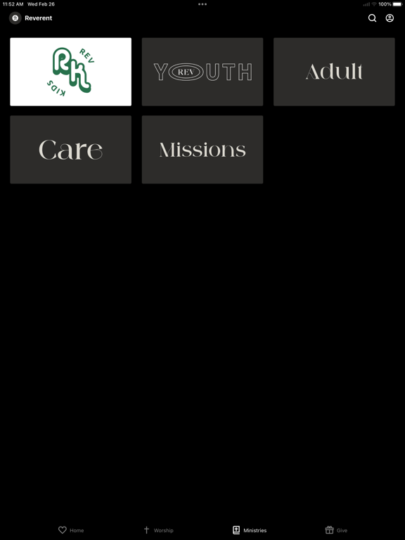 Screenshot #6 pour Reverent Church