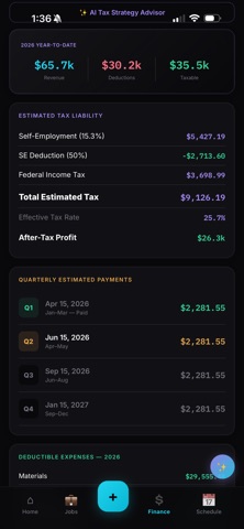 BizPro AI Screenshot 2 of 6