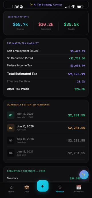 BizPro AI Screenshot 2 of 6