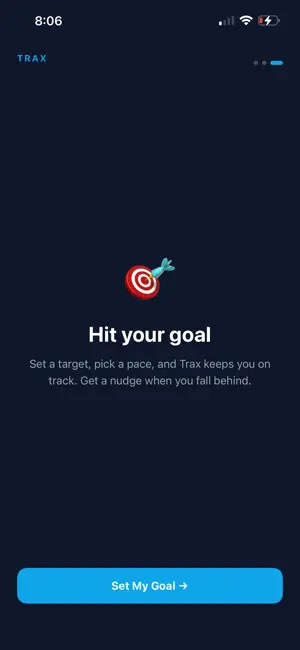 Trax: Internship Tracker screenshot 4