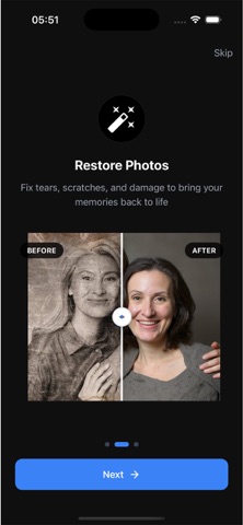 OldPic Restore Screenshot 2 of 3