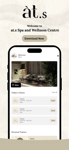 at.s iPhone screenshot