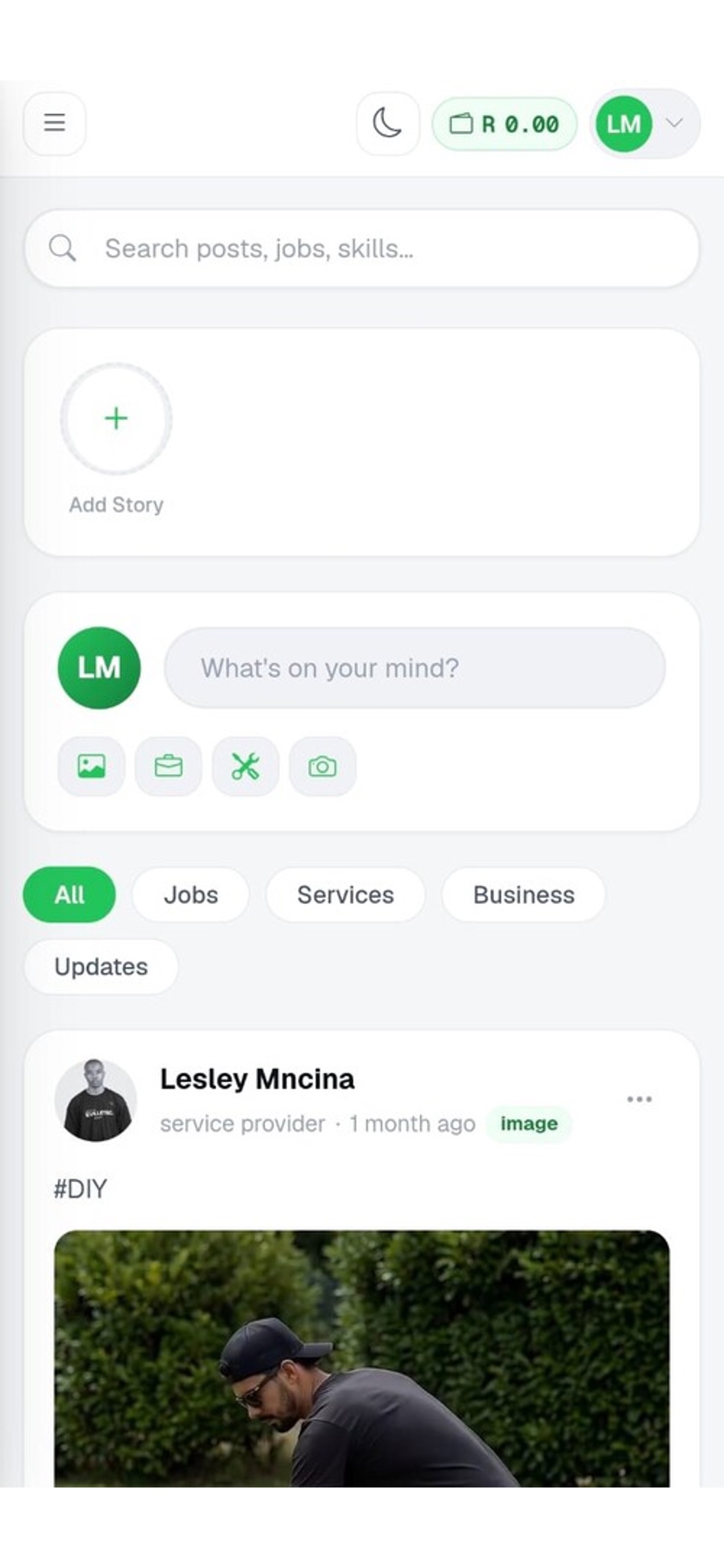 Screenshot 3 of Rangers Connect
