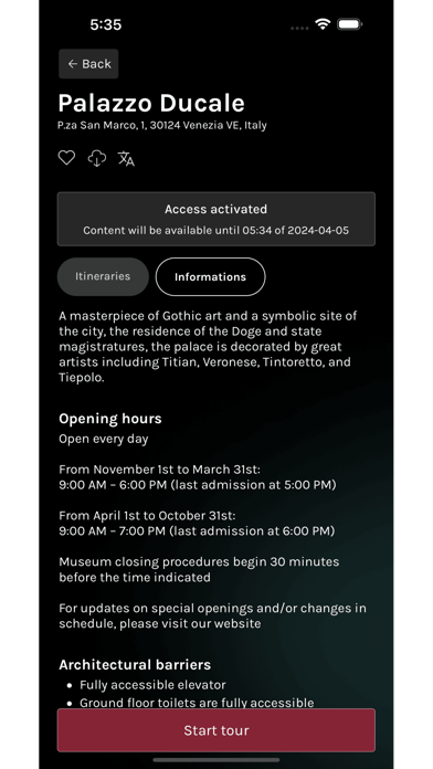 MuVe Screenshot
