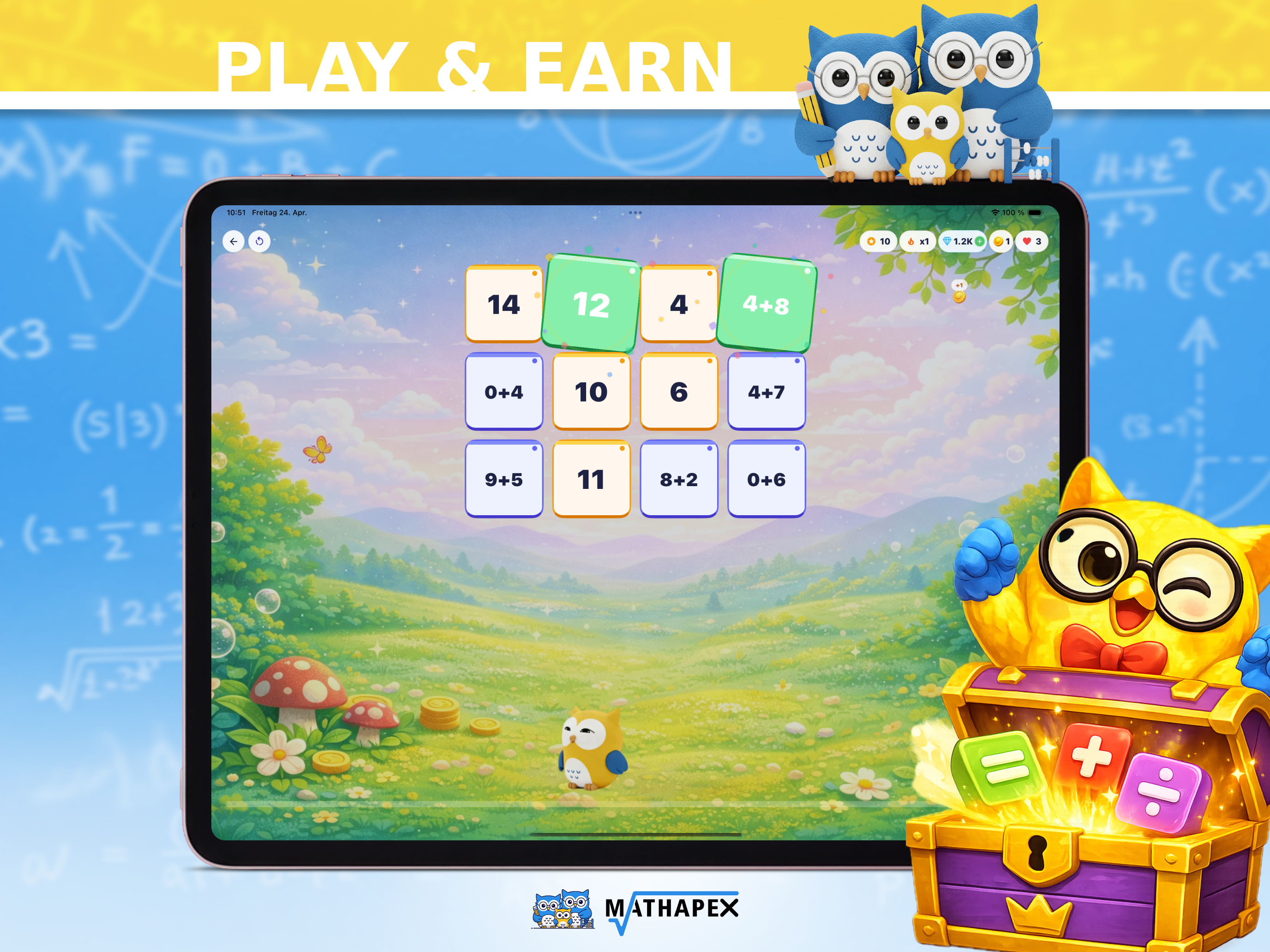 MathApex – Math Learning