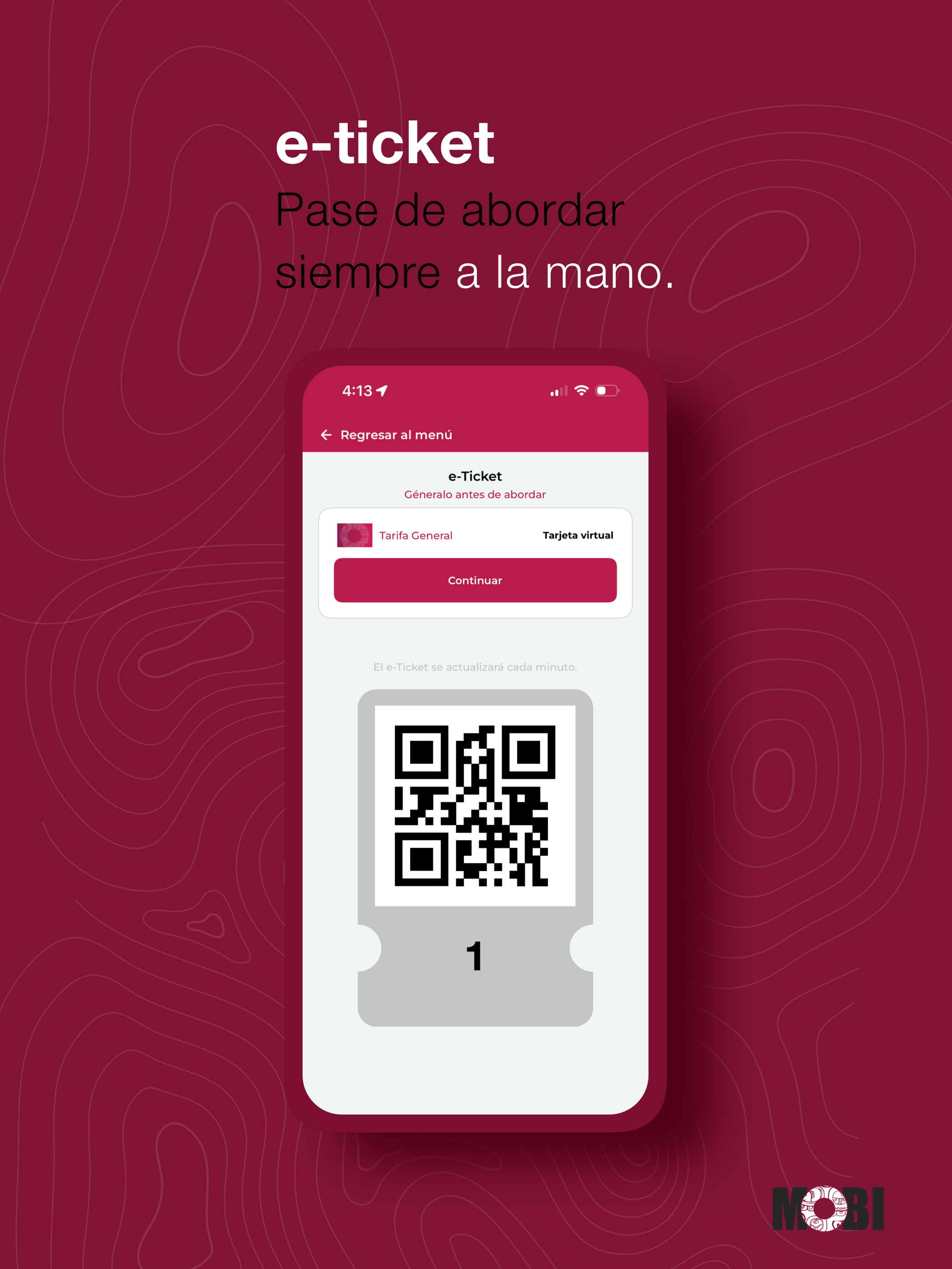 MOBI App screenshot 9