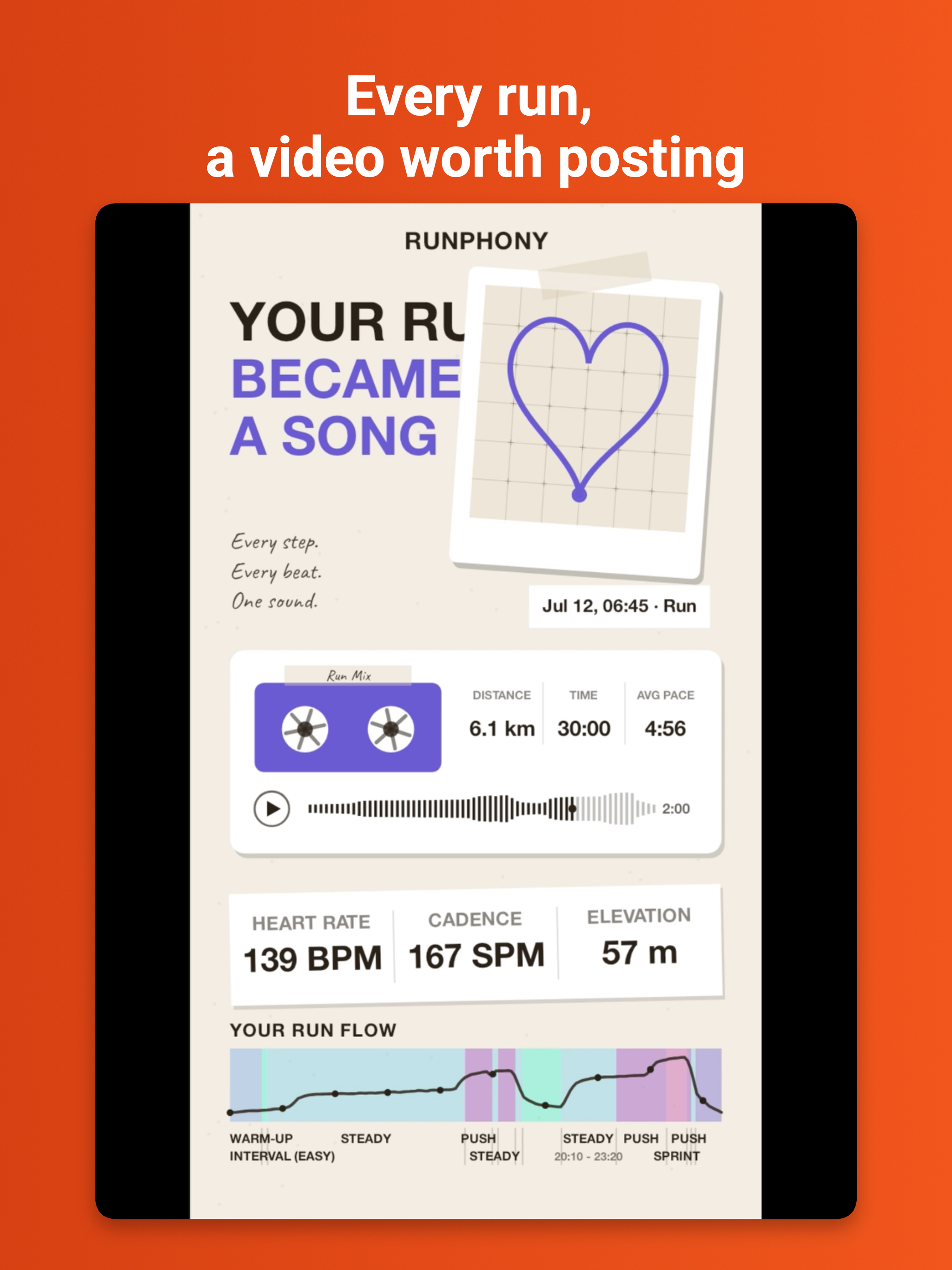 Runphony: Run & Walk to Music screenshot 18
