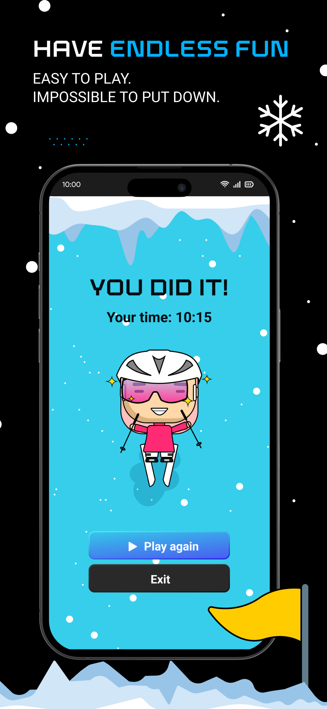 Arctic Trail screenshot 5