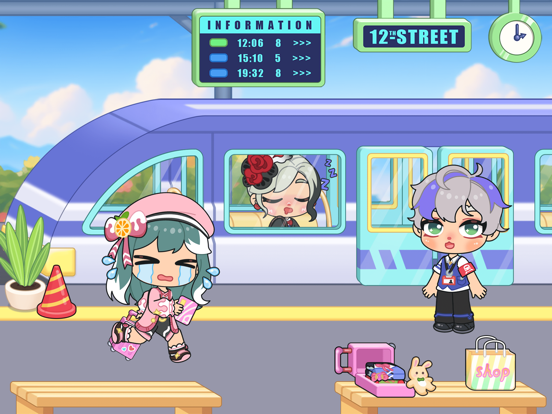 Screenshot #5 pour Ayla World:Avatar Life