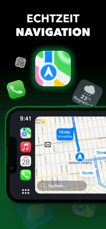 CarKit: Auto Widget & Tacho screenshot 2 of 6
