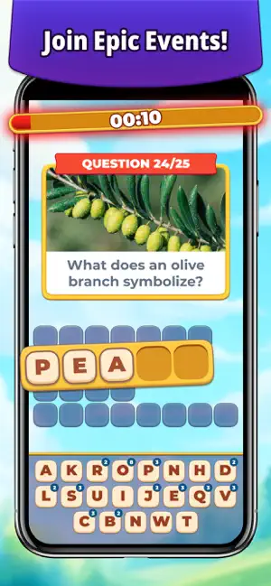 Cross World: Word Riddles screenshot 2