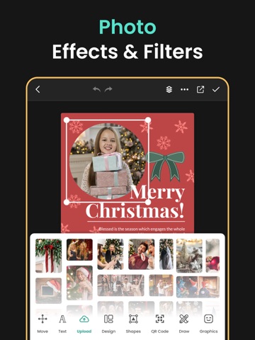 Social Media Post & Ad Maker iPad screenshot