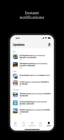 Stone River Realty screenshot