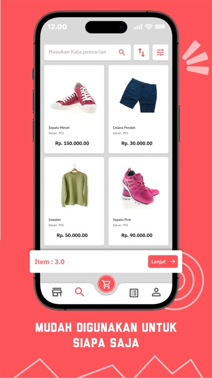Ketoko Shop screenshot-3