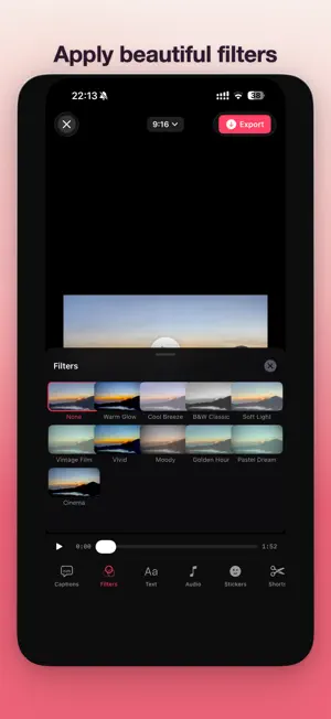 LumiCut - AI Video Editor screenshot 4