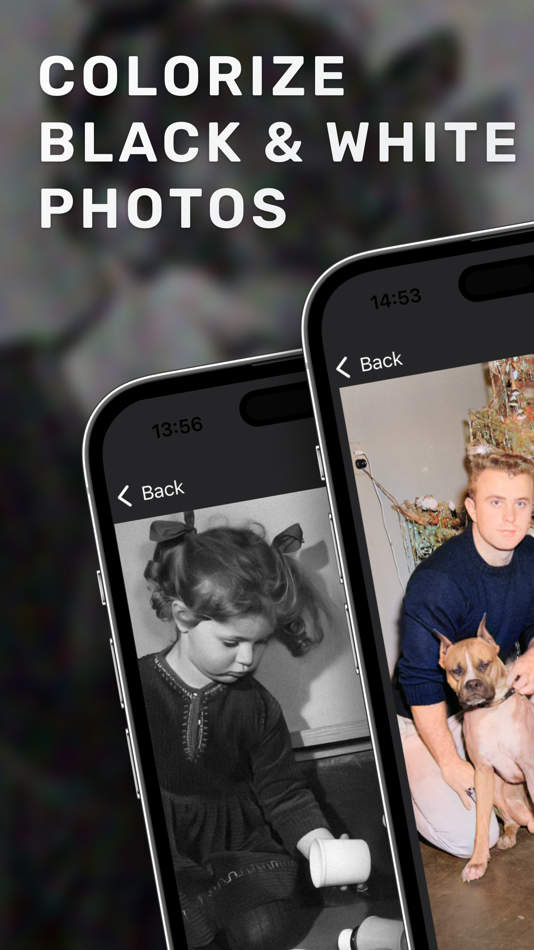 #1. Photo Scan & Colorize - Raven (iOS) De: RAY INFORMATICS YAZILIM TEKNOLOJI MEDYA DANISMANLIK VE EGITIM TICARET LIMITED SIRKETI