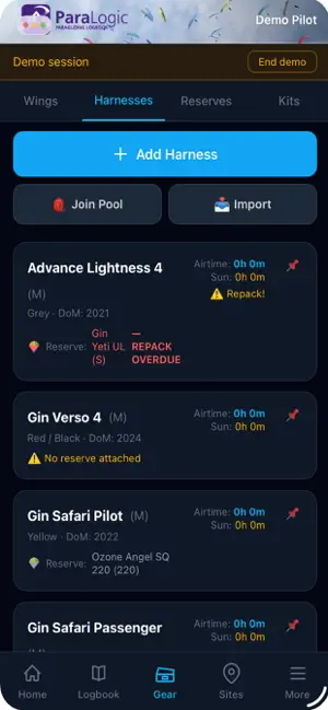 ParaLogic screenshot 4
