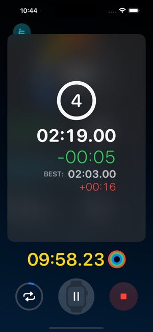 Indoor rowing apple watch on sale