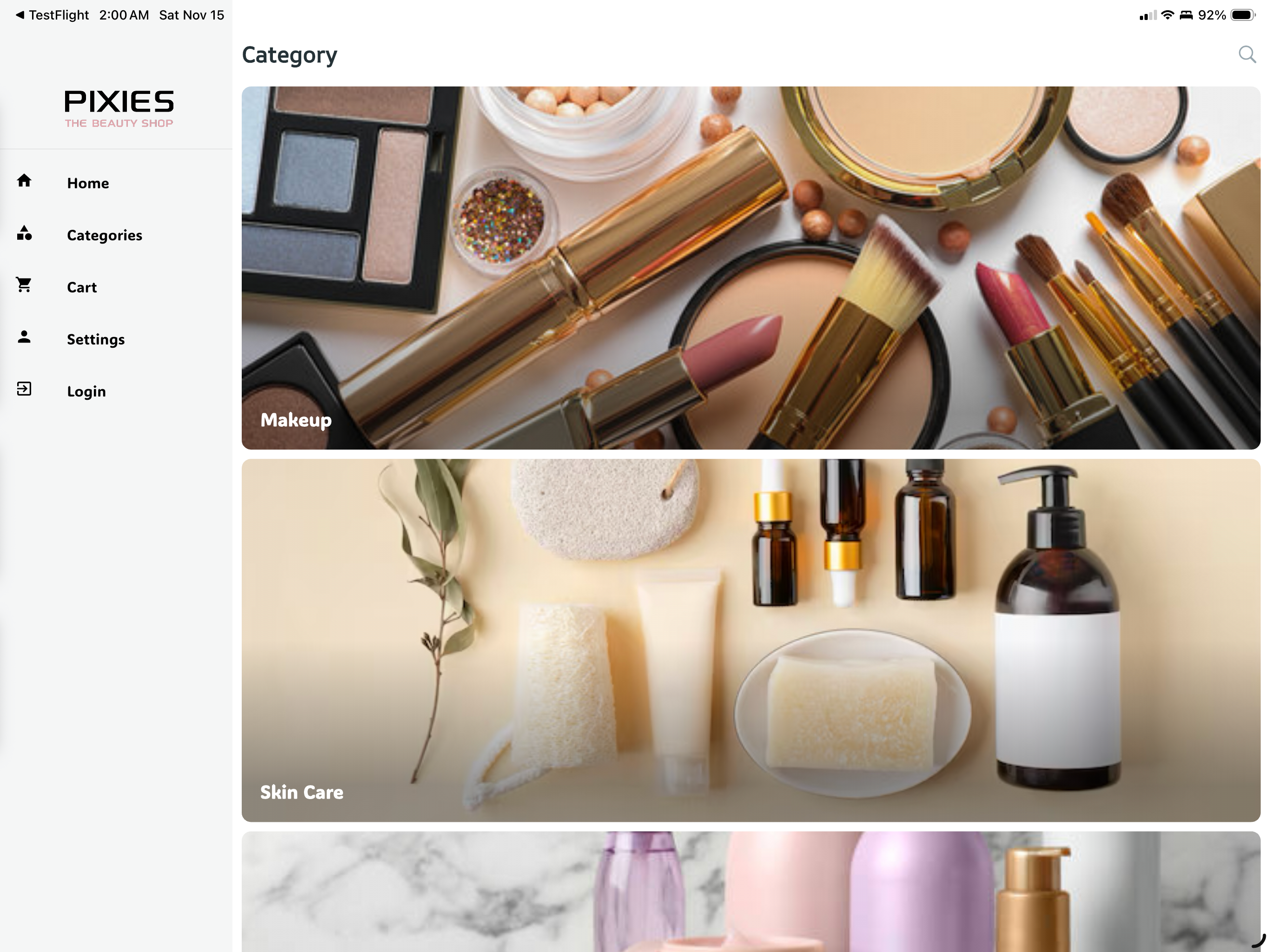 Pixies - Beauty Shopping App screenshot 6