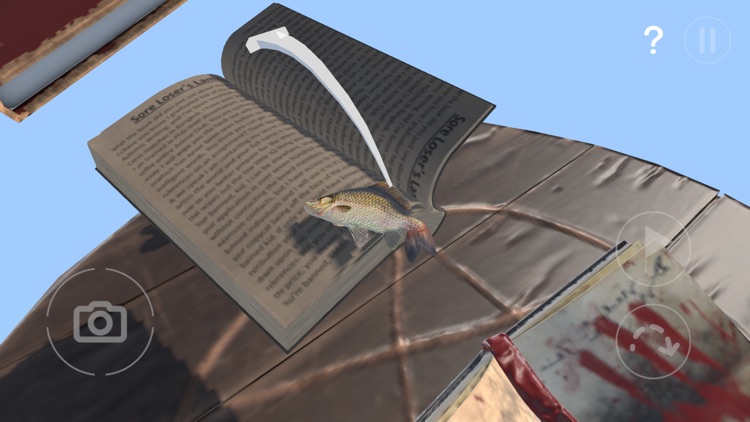 Fish Hero! screenshot-4