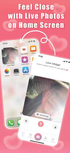 Love Widget — introduction