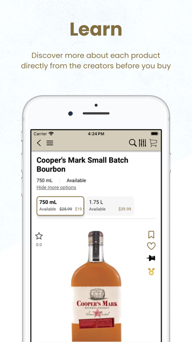 Canton Crossing Wine & Spirits Screenshot