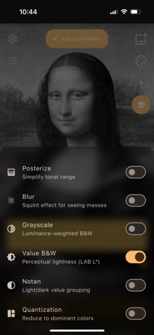 schirleMix screenshot