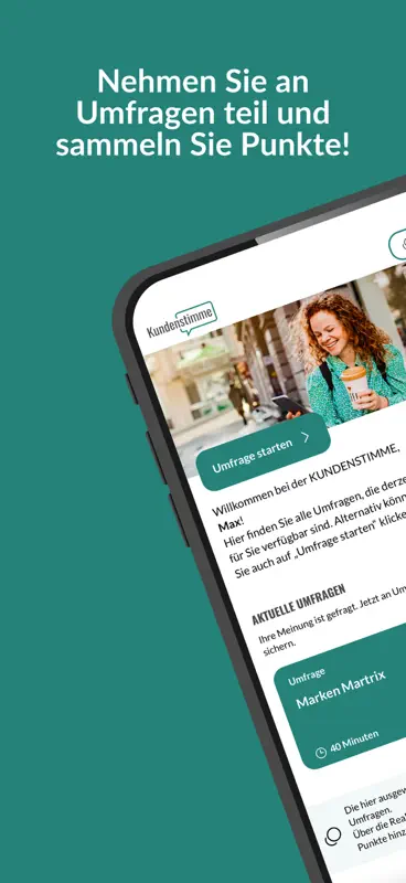 KUNDENSTIMME screenshot 1 of 5