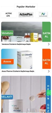 VitaminPasajı Screenshot 2 of 4