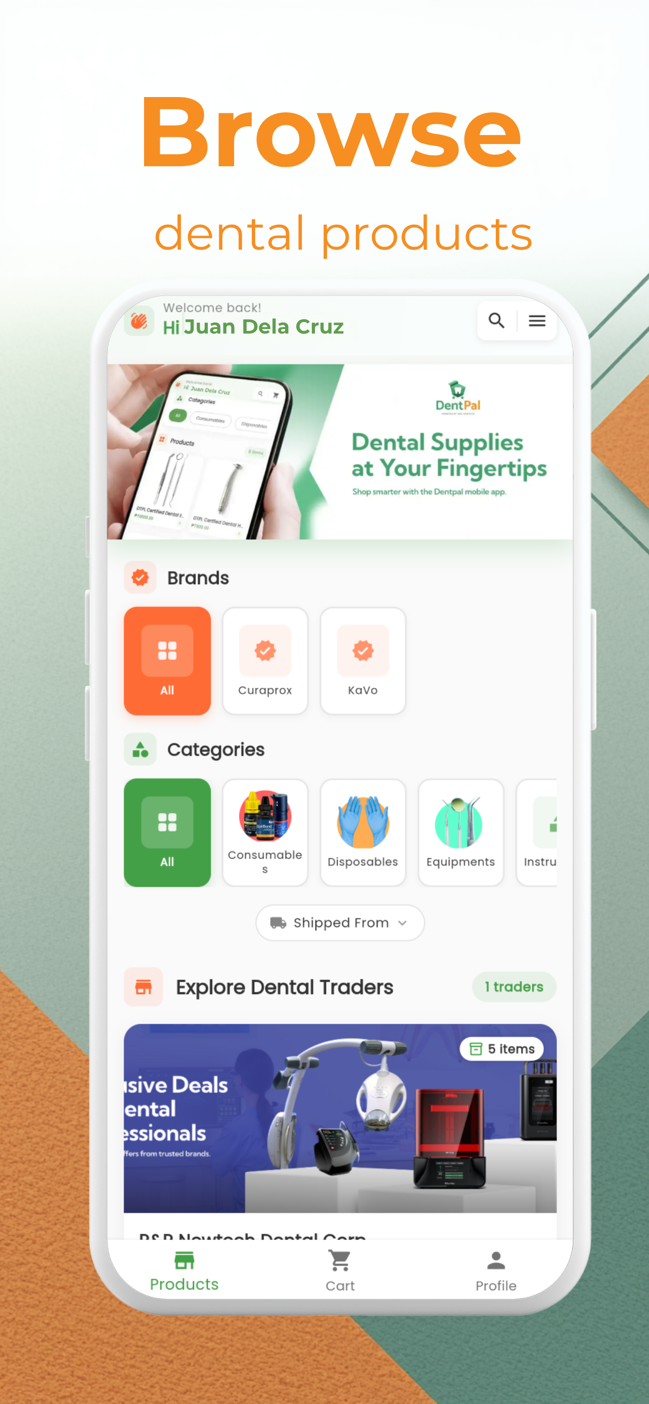 DentPal screenshot 3