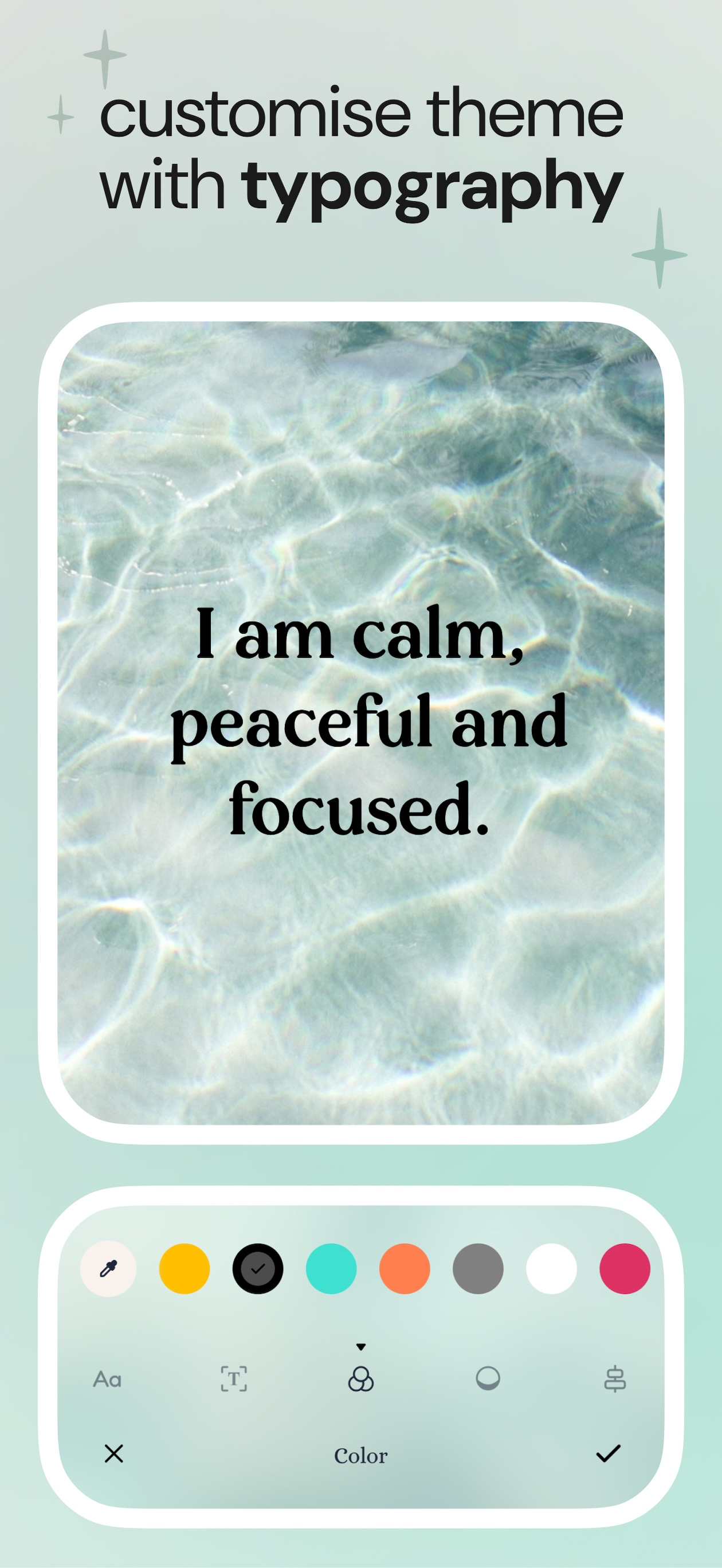 Self Love - Daily Affirmations