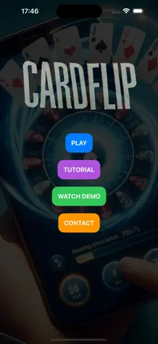 CardFlip screenshot