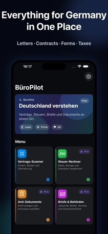 BüroPilot Screenshot 6 of 6