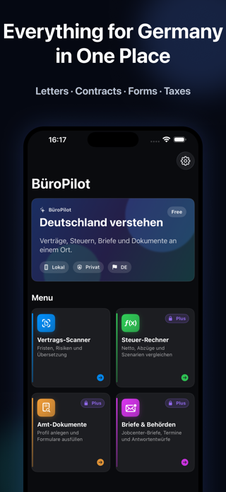 BüroPilot Screenshot 6 of 6
