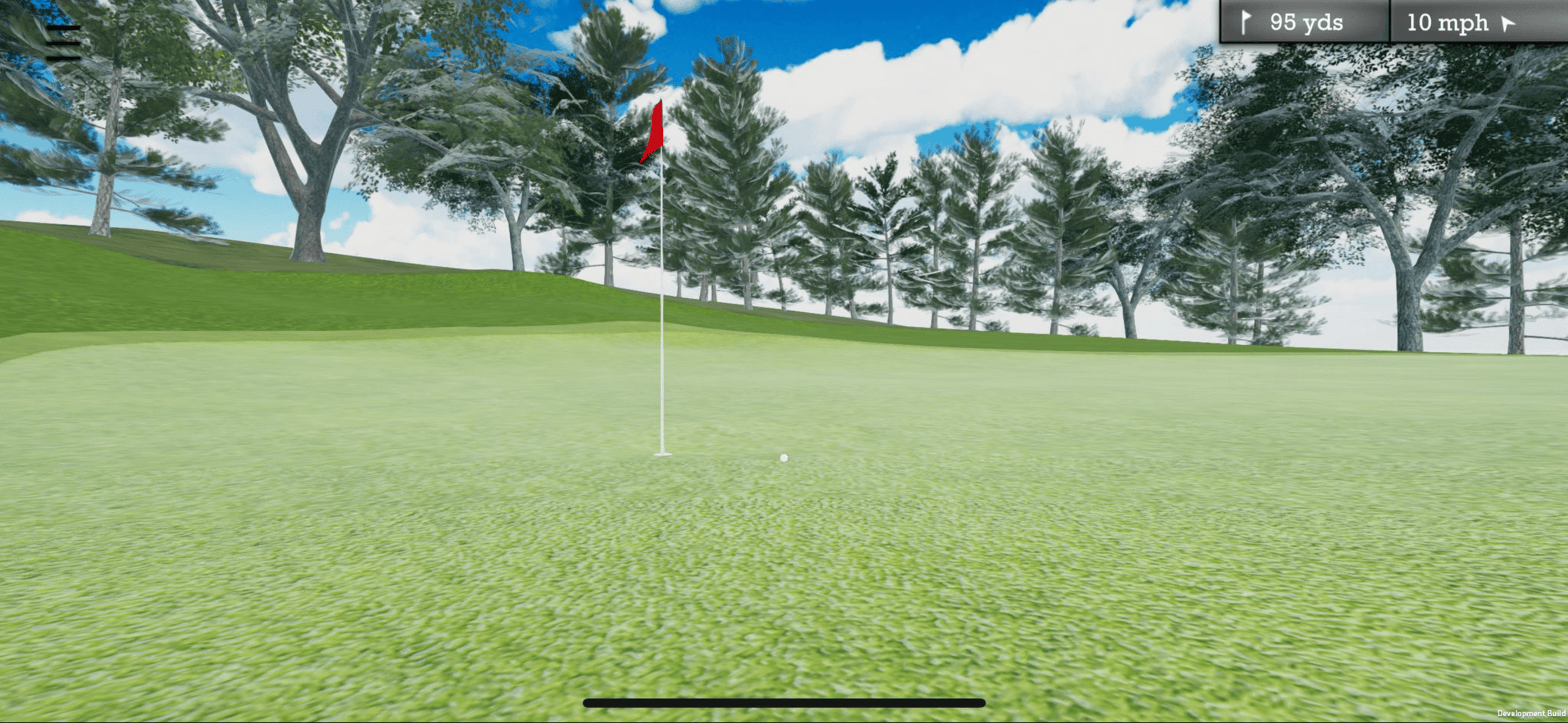PureGolf Online screenshot 6