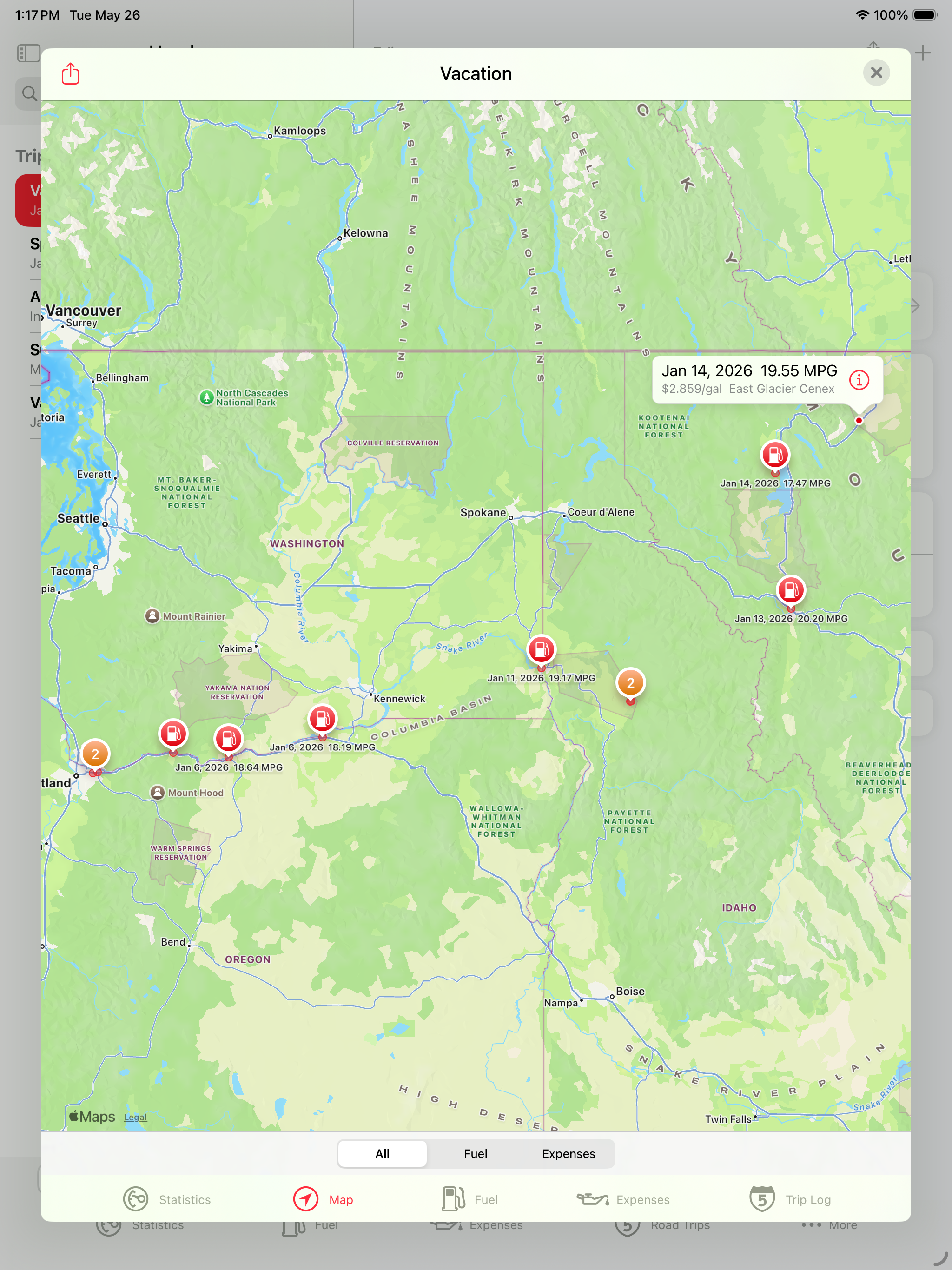 Road Trip HD screenshot 7