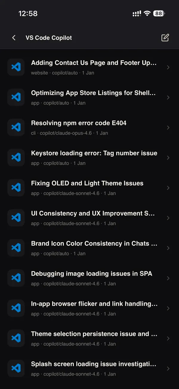 #5. Shellular (iOS) De: Foxbiz Software Private Limited