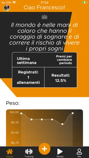 AM Fit&Health screenshot 2