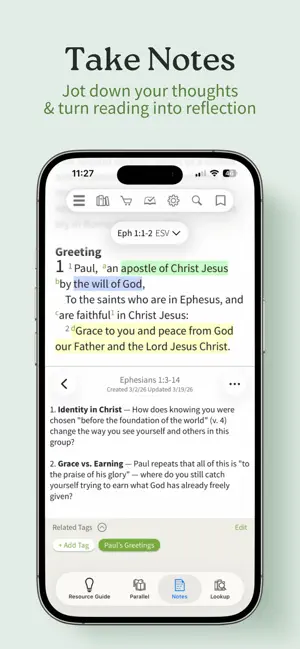 Bible App - Read & Study Daily screenshot 7