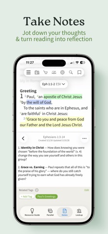 Exegesis: Bible Study Screenshot 7