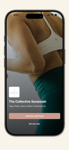 The Collective Savannah screenshot