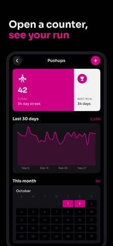 Pink Streak Screenshot 2 of 6